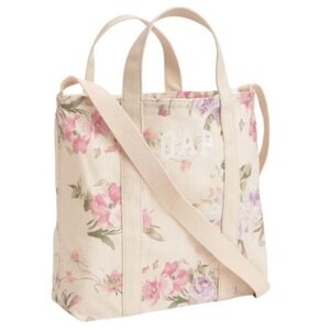 Gap Kids x Love Shack Fancy Floral Cotton Tote